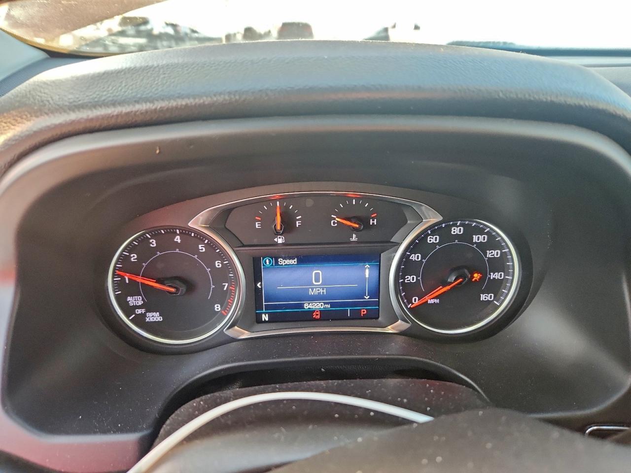 2021 GMC ACADIA SLE photo 9