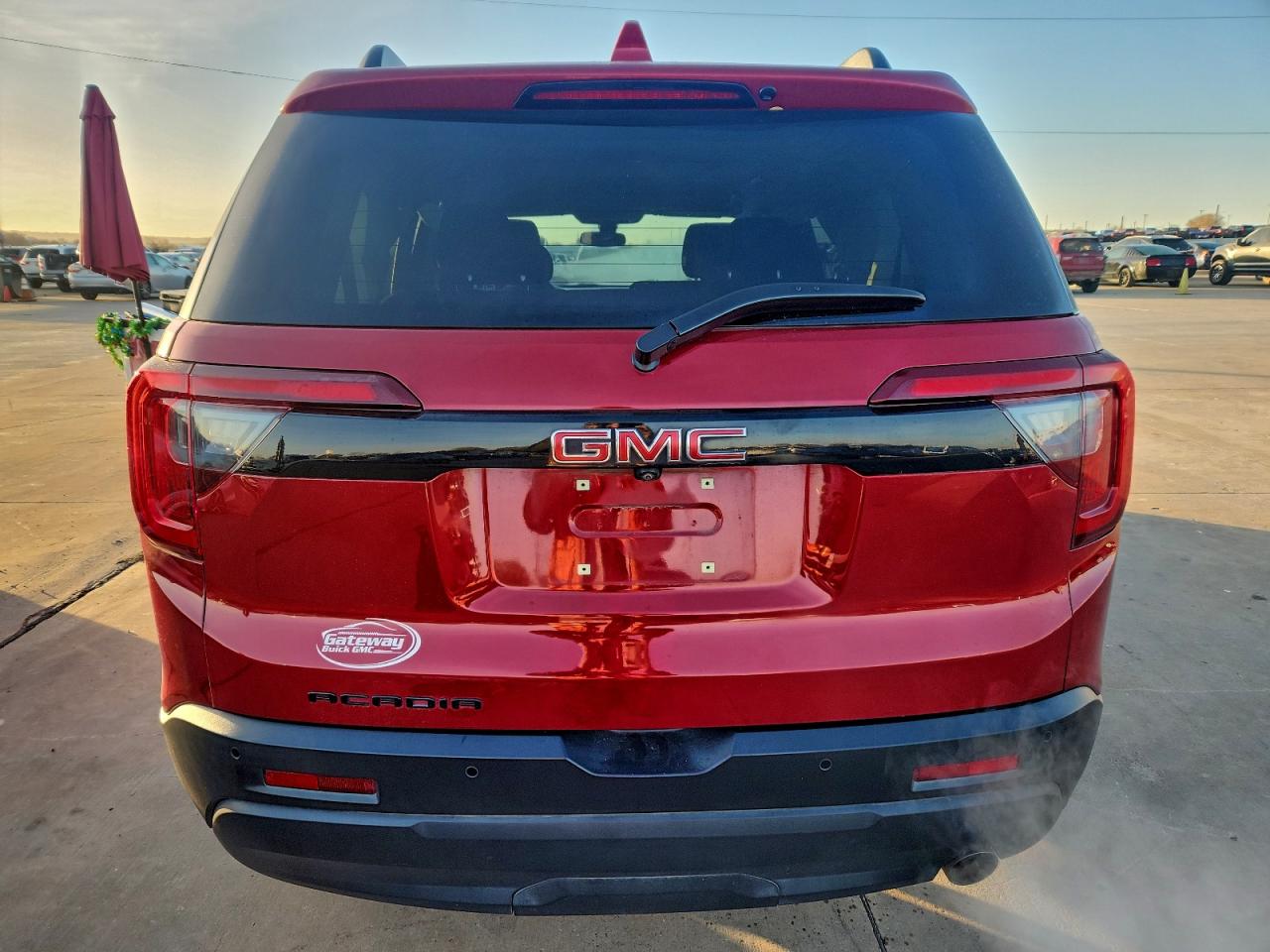 2021 GMC ACADIA SLE photo 6