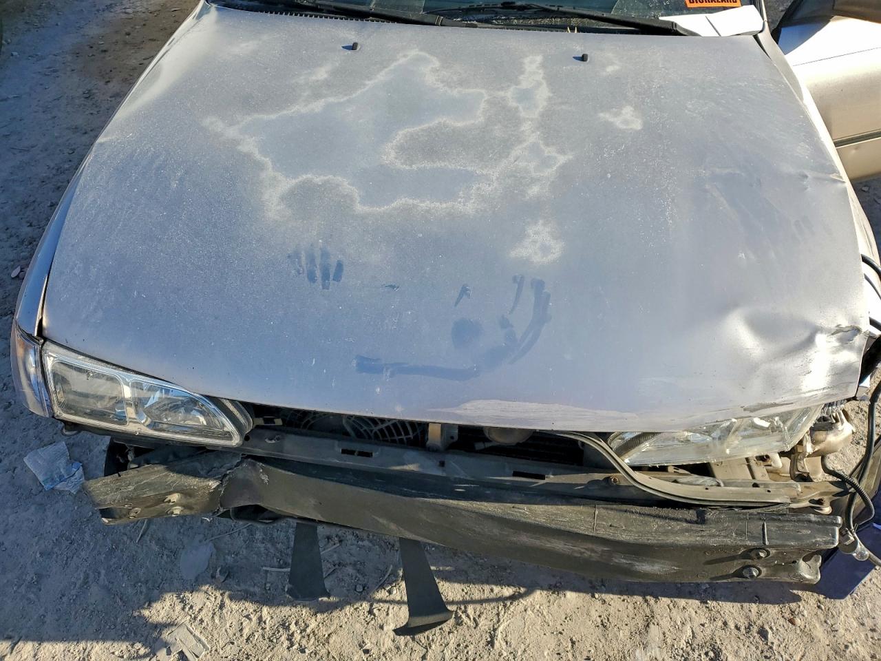 1996 TOYOTA COROLLA BASE photo 12