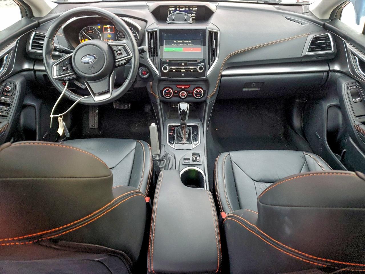 2021 SUBARU CROSSTREK LIMITED photo 8