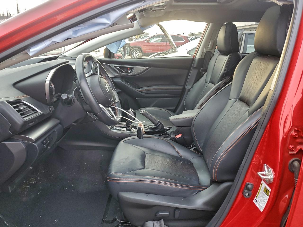 2021 SUBARU CROSSTREK LIMITED photo 7