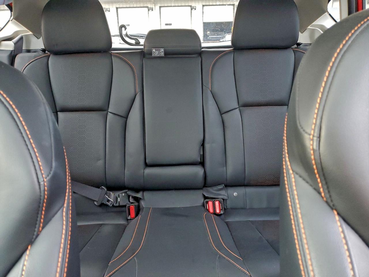 2021 SUBARU CROSSTREK LIMITED photo 10