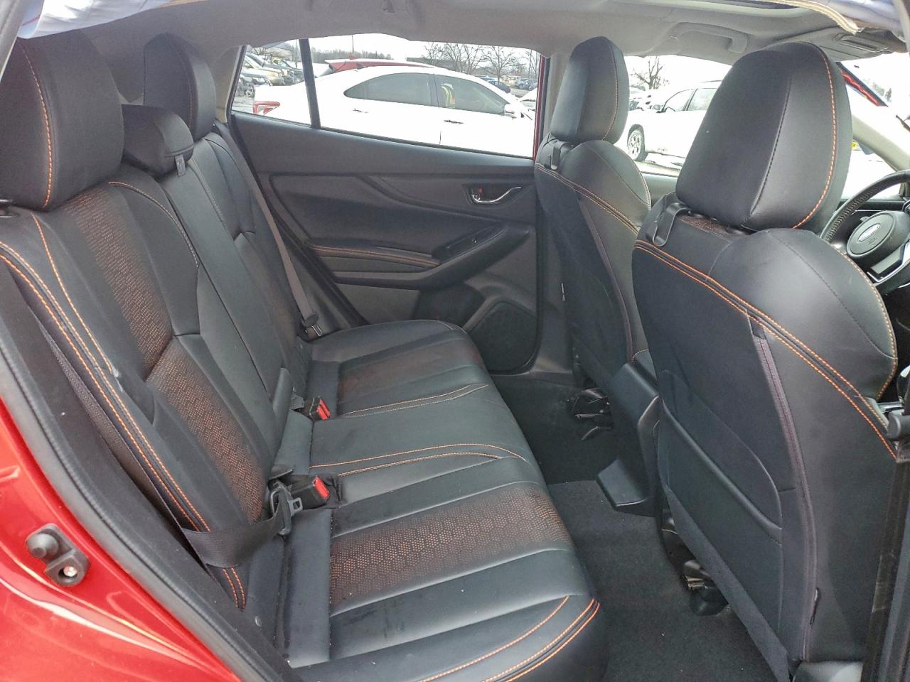 2021 SUBARU CROSSTREK LIMITED photo 11