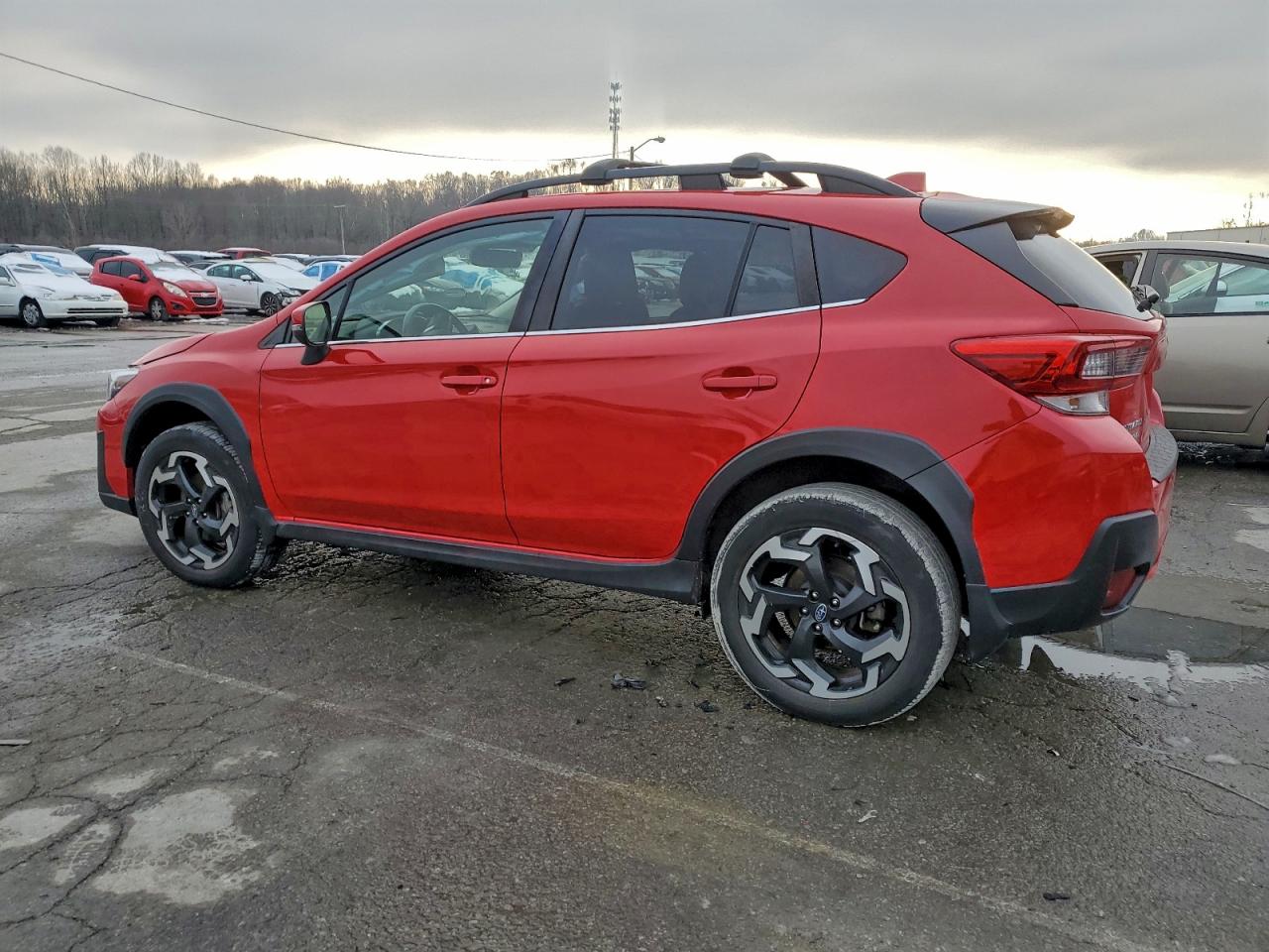 2021 SUBARU CROSSTREK LIMITED photo 2