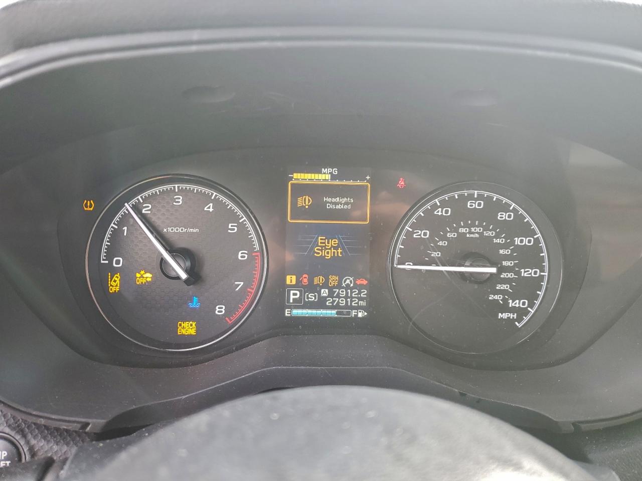2021 SUBARU FORESTER photo 17