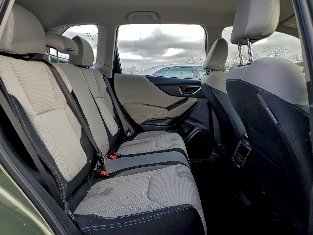 2021 SUBARU FORESTER photo 21