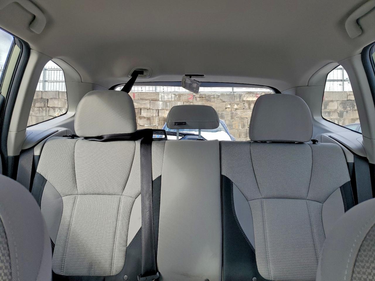 2021 SUBARU FORESTER photo 19