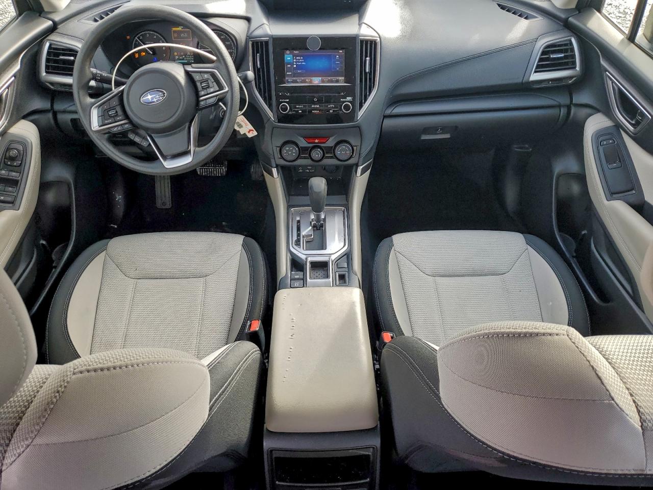 2021 SUBARU FORESTER photo 15