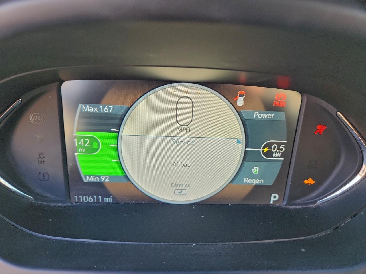 2017 CHEVROLET BOLT EV LT photo 17