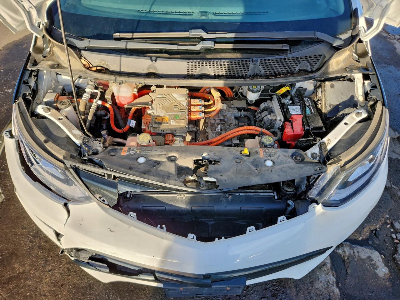 2017 CHEVROLET BOLT EV LT photo 21