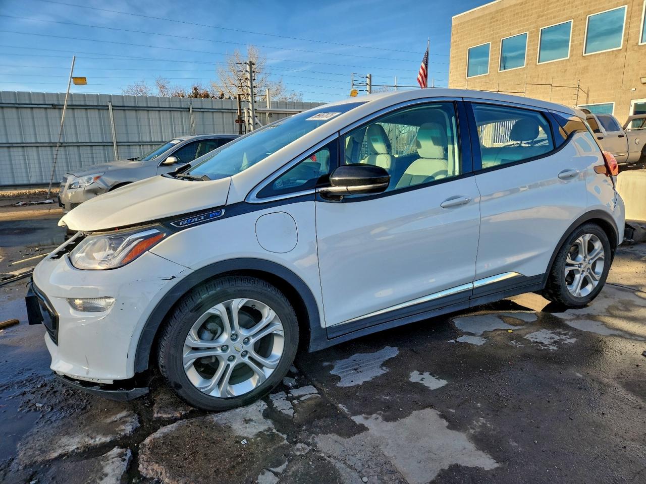 2017 CHEVROLET BOLT EV
