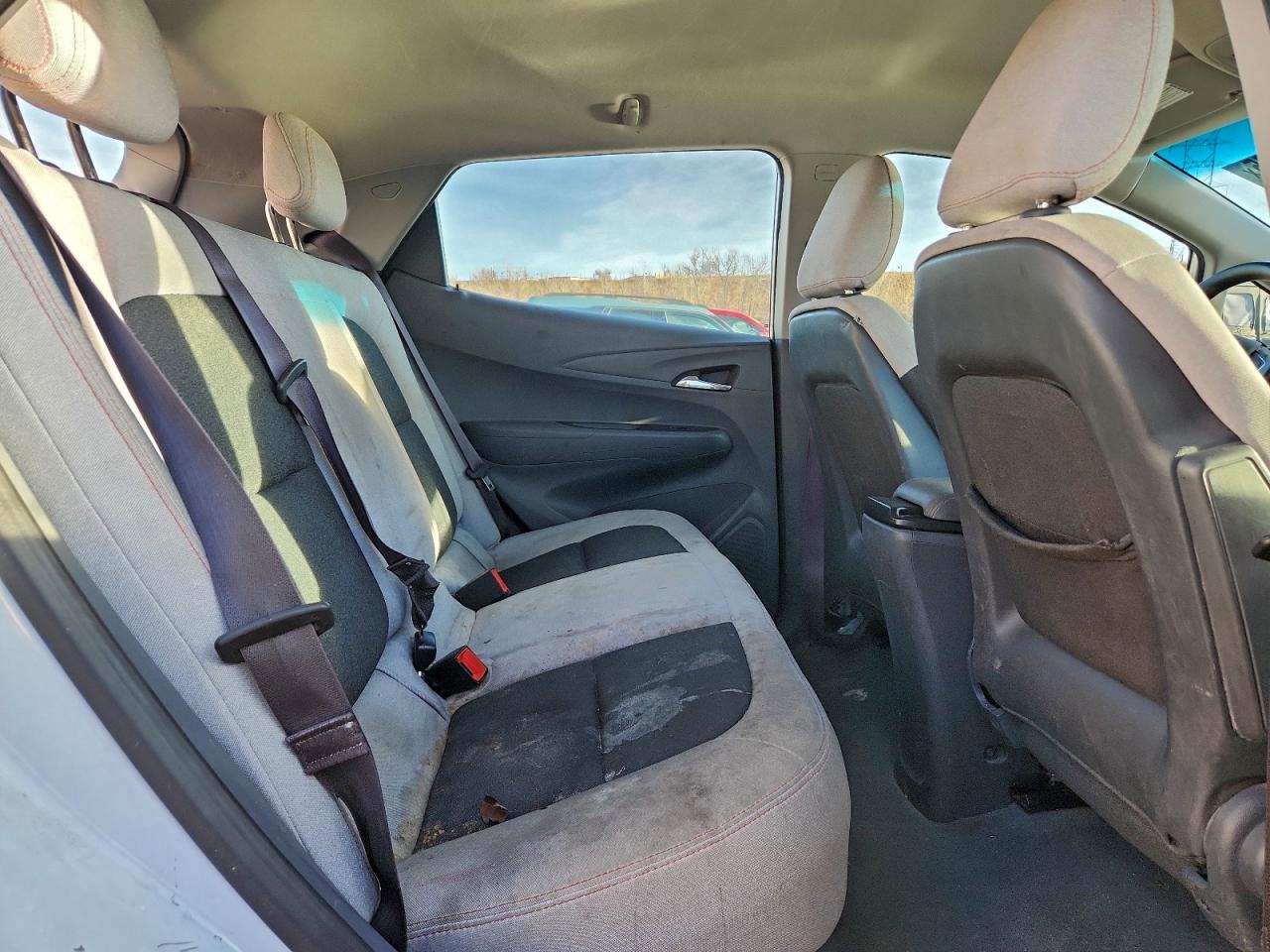 2017 CHEVROLET BOLT EV LT photo 19