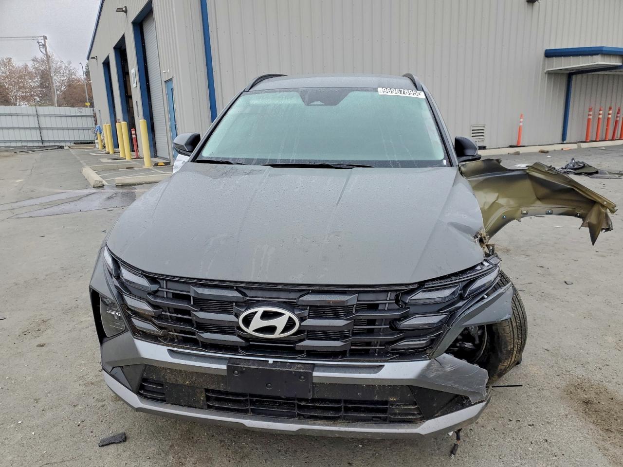 2026 HYUNDAI TUCSON SEL photo 9