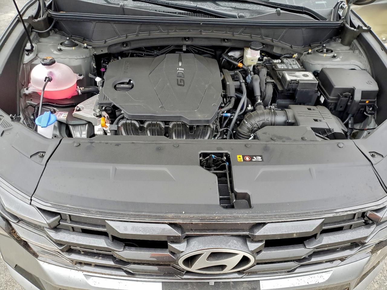 2026 HYUNDAI TUCSON SEL photo 23
