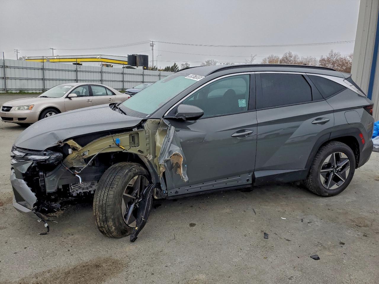 2026 HYUNDAI TUCSON