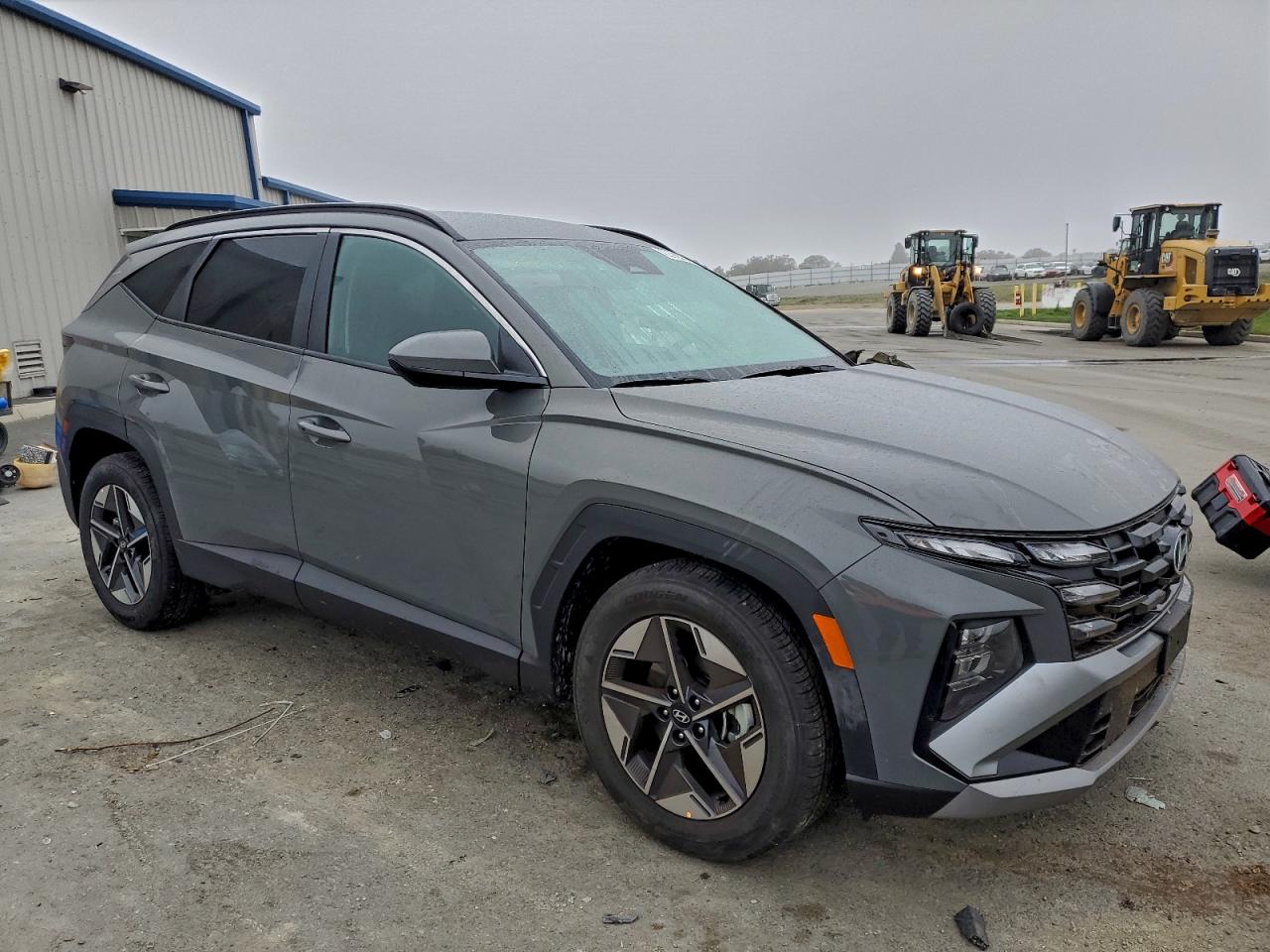 2026 HYUNDAI TUCSON SEL photo 7