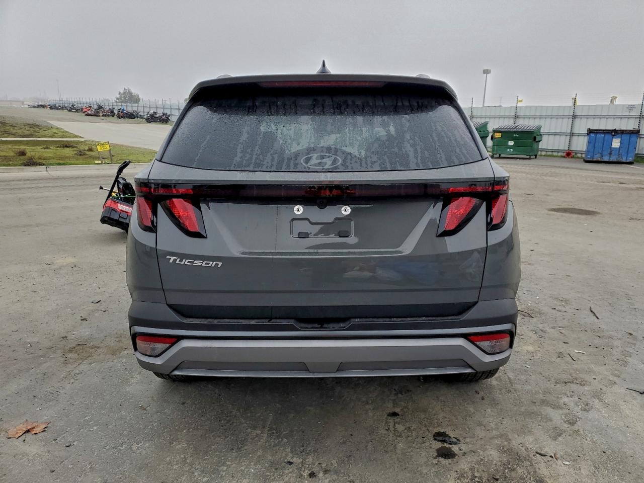 2026 HYUNDAI TUCSON SEL photo 11