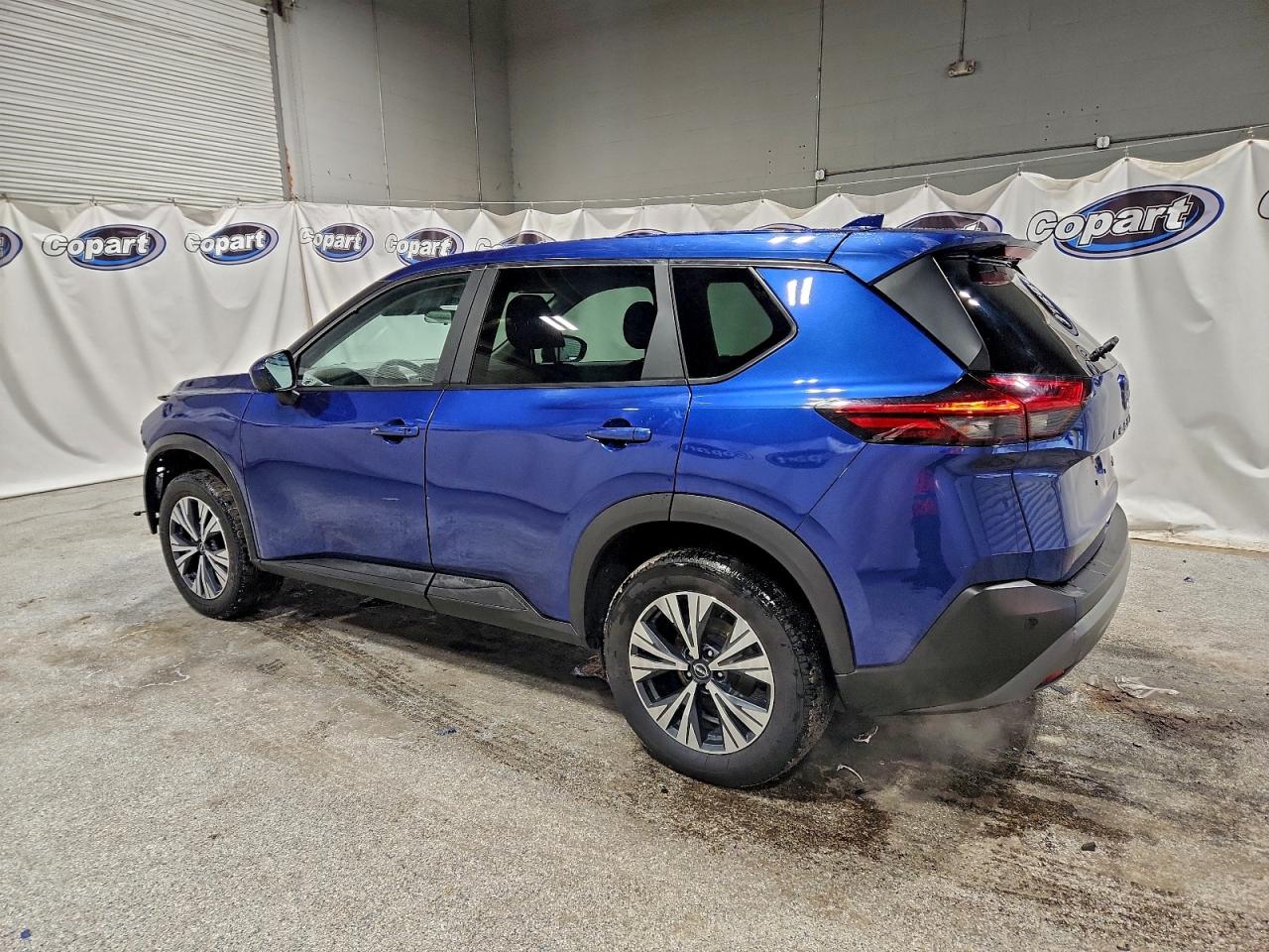 2023 NISSAN ROGUE SV photo 2