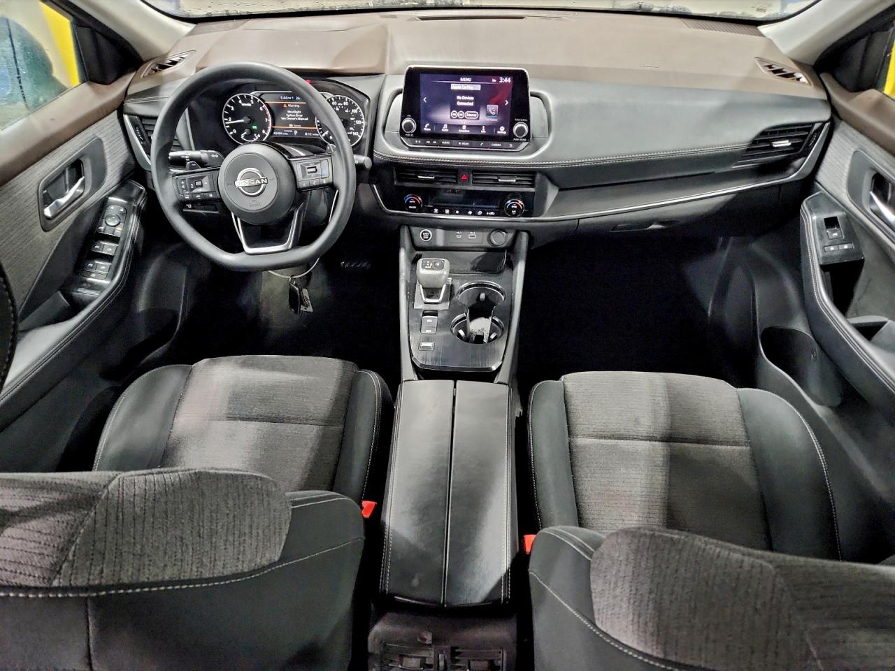 2023 NISSAN ROGUE SV photo 8