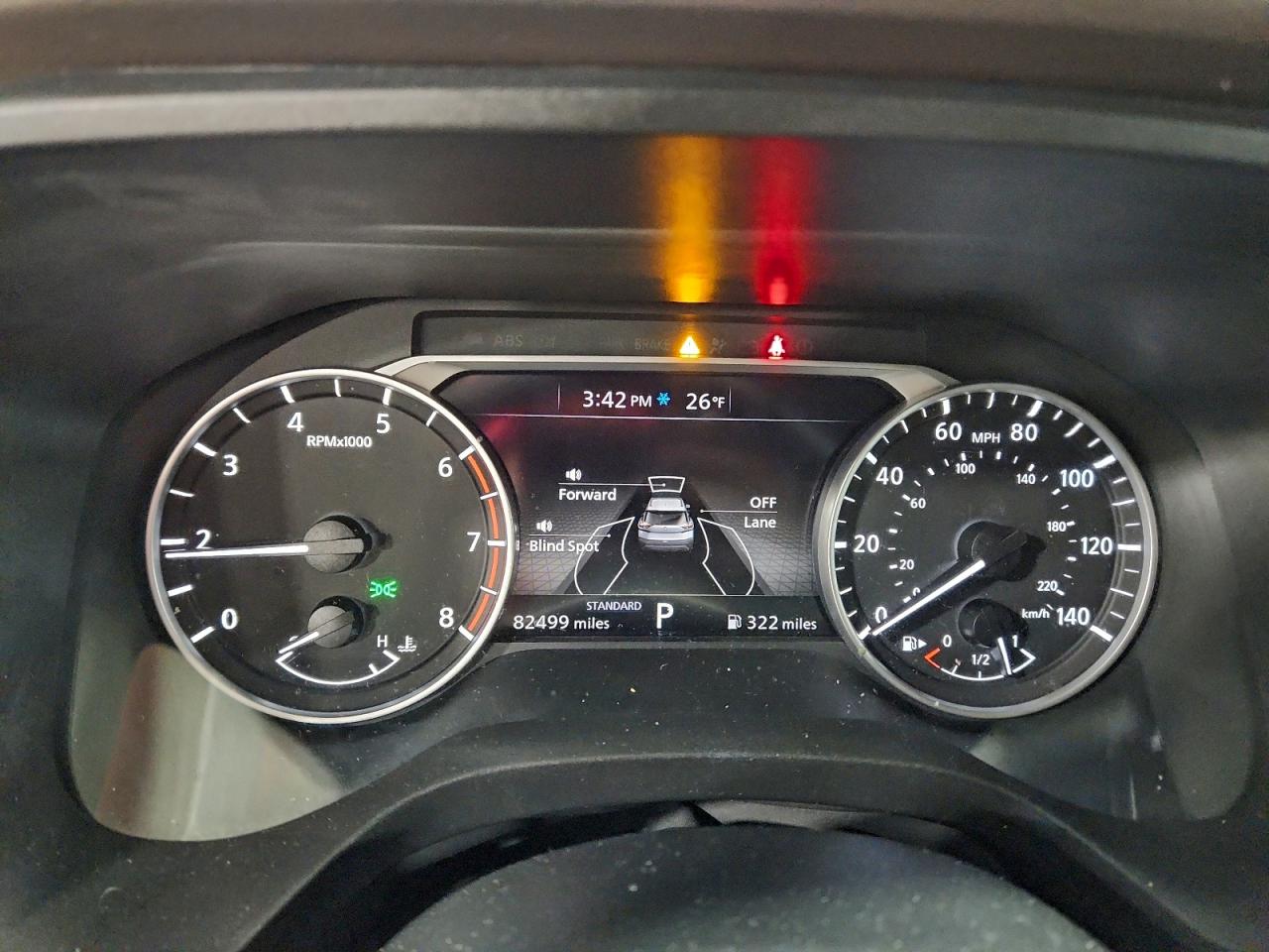 2023 NISSAN ROGUE SV photo 9