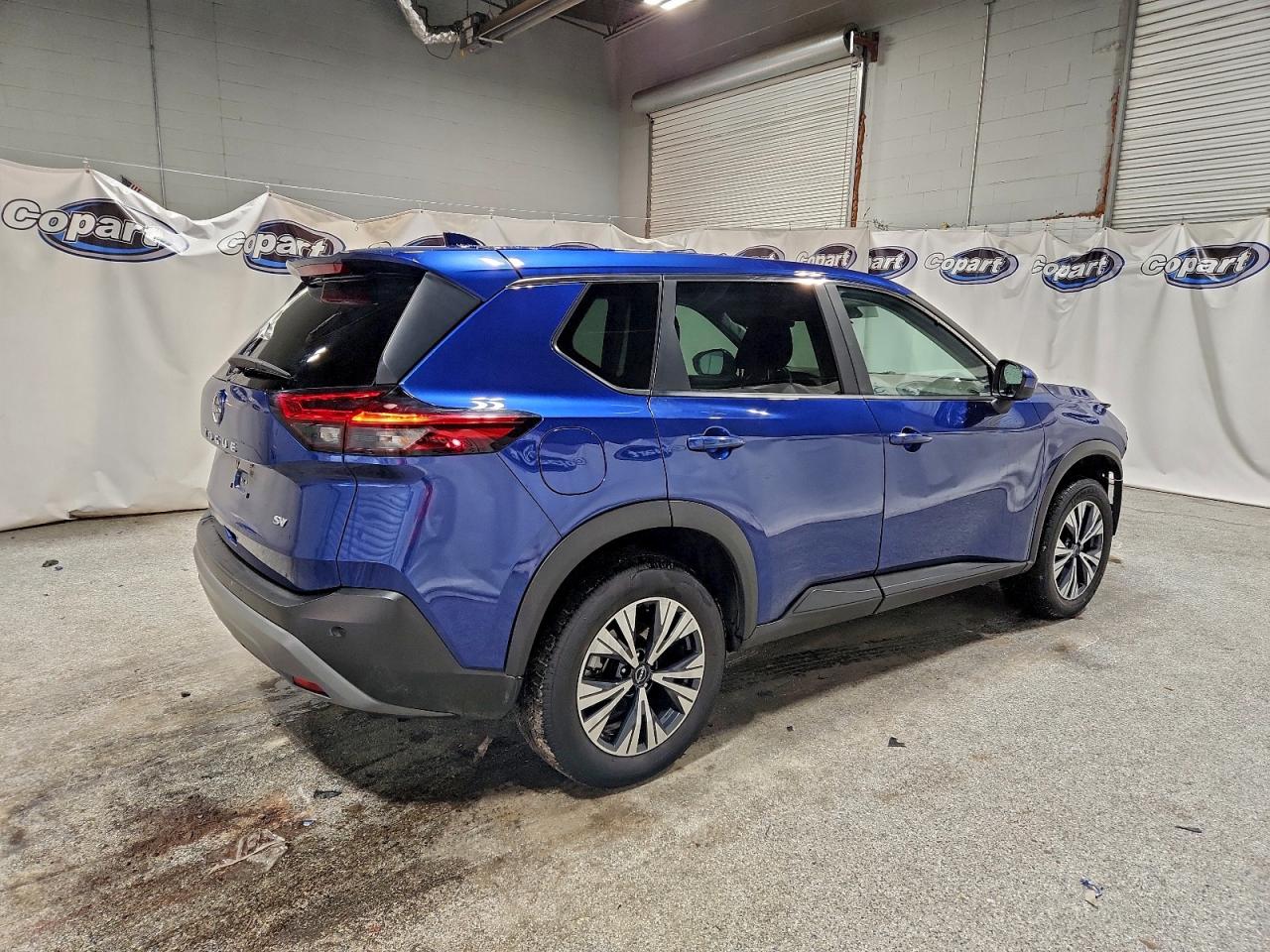 2023 NISSAN ROGUE SV photo 3