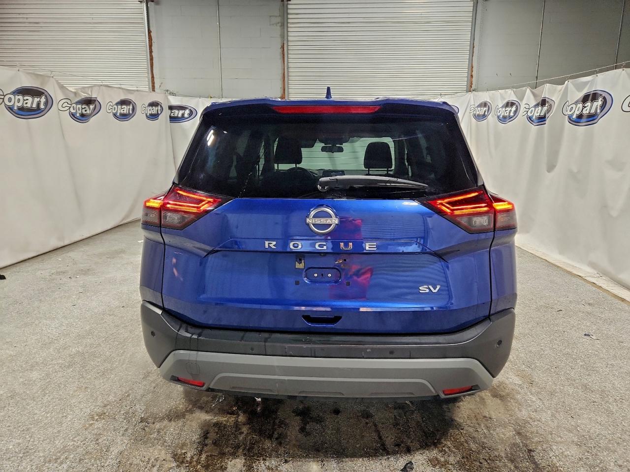 2023 NISSAN ROGUE SV photo 6