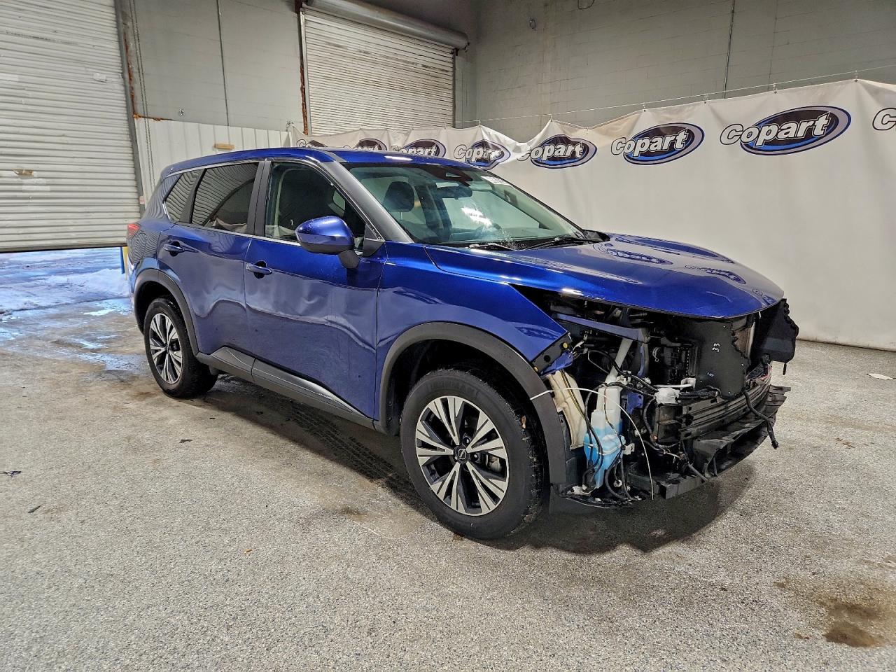 2023 NISSAN ROGUE SV photo 4