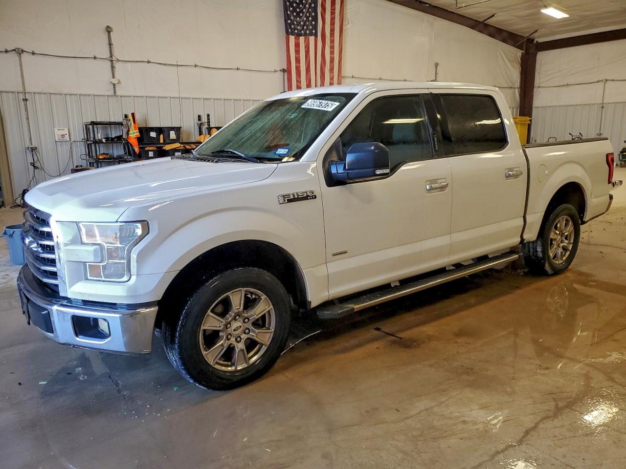 2015 FORD F150