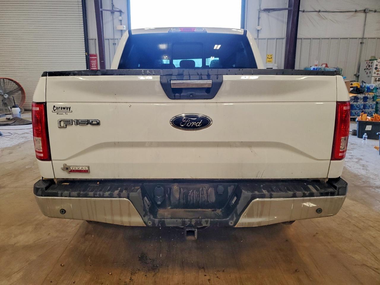 2015 FORD F150 SUPERCREW photo 6