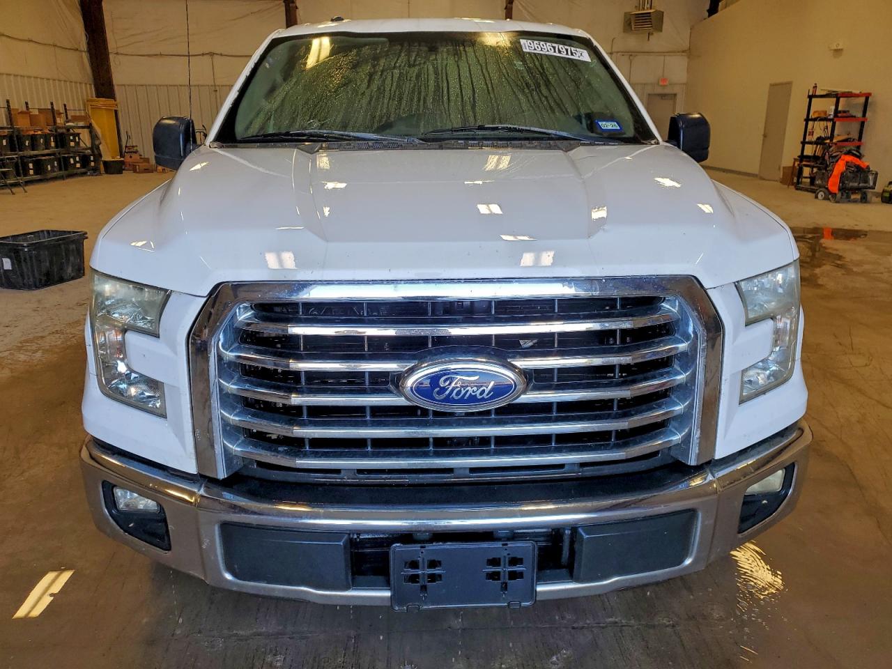 2015 FORD F150 SUPERCREW photo 5