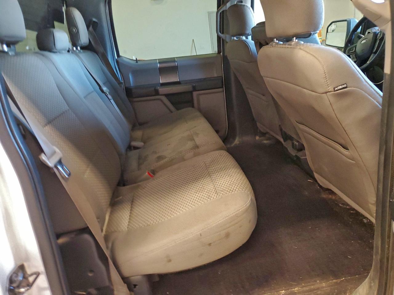 2015 FORD F150 SUPERCREW photo 10