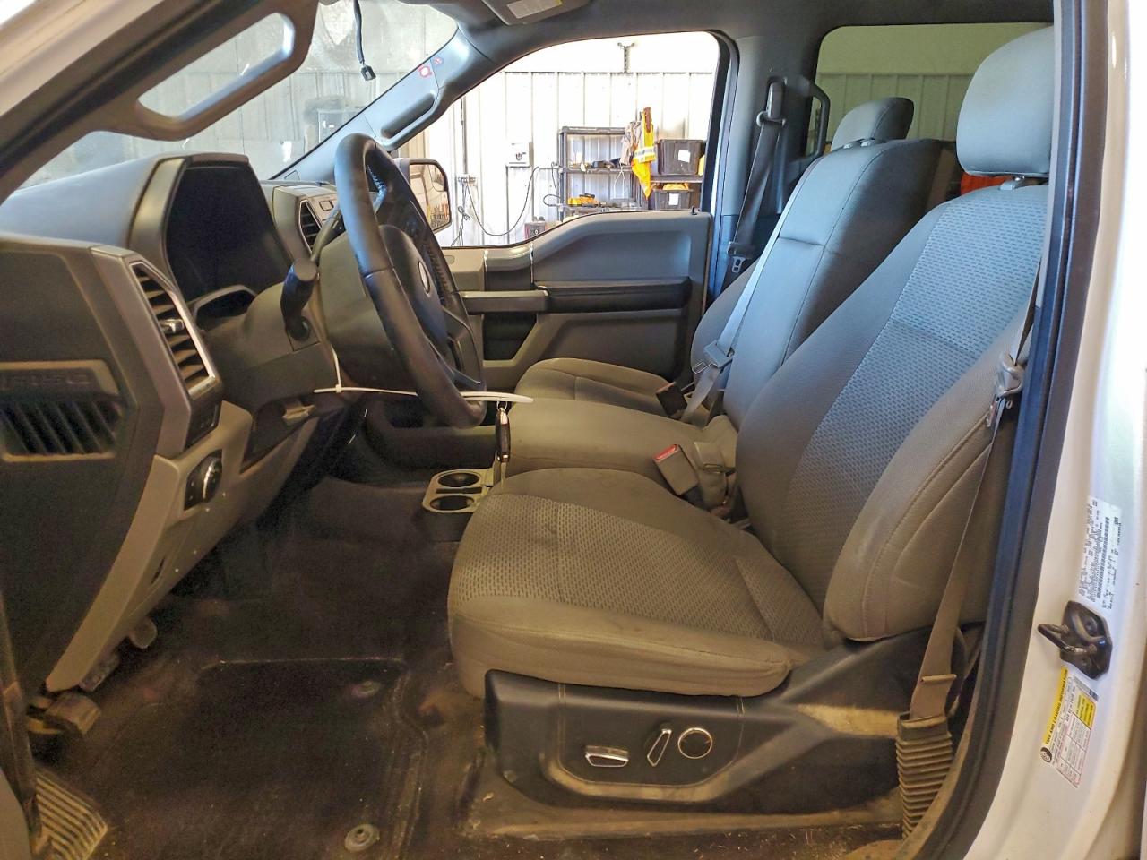 2015 FORD F150 SUPERCREW photo 7