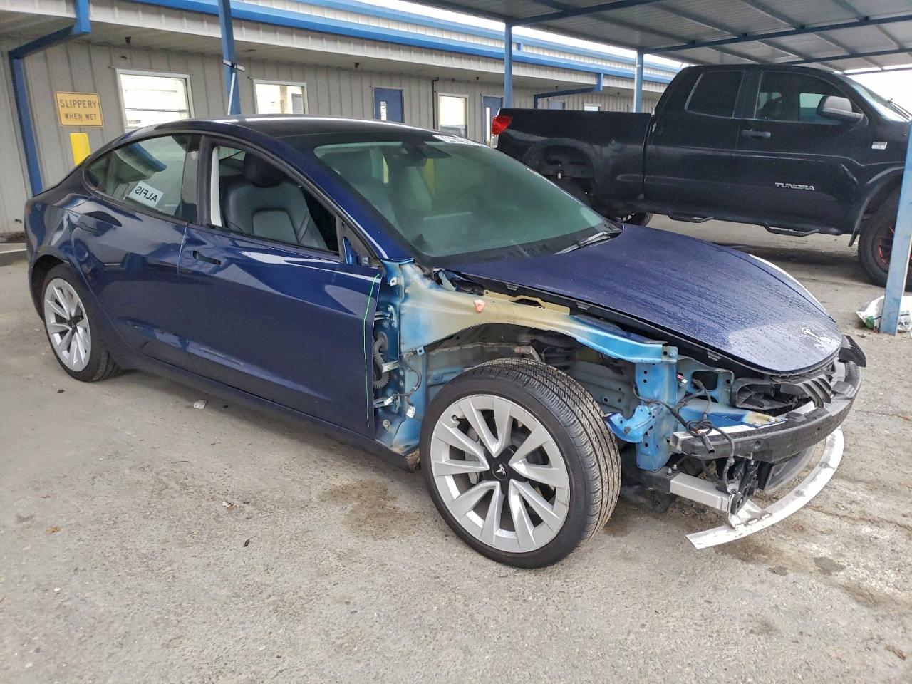 2023 TESLA MODEL 3 photo 4