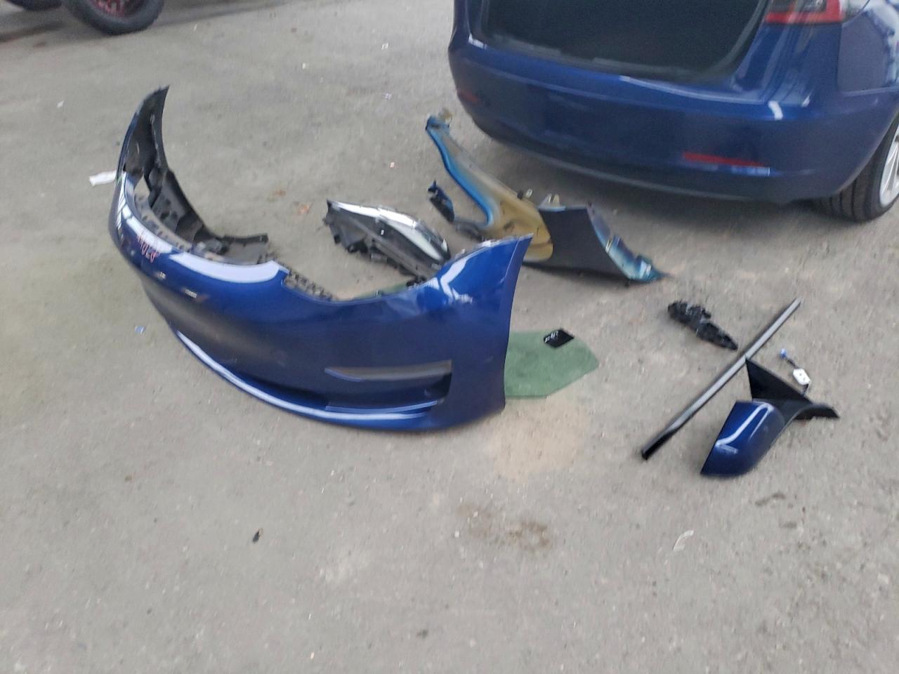 2023 TESLA MODEL 3 photo 12