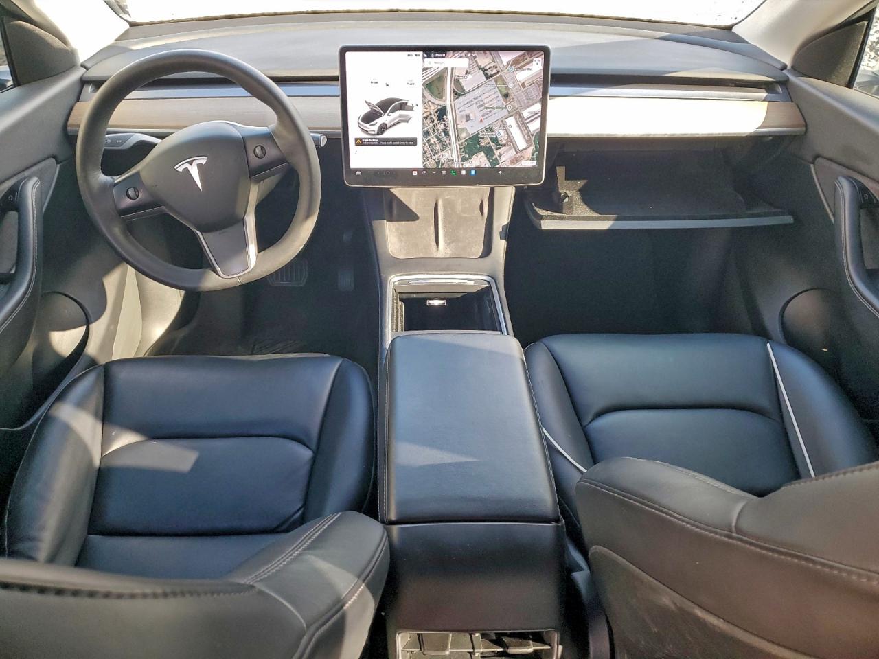 2021 TESLA MODEL Y photo 8