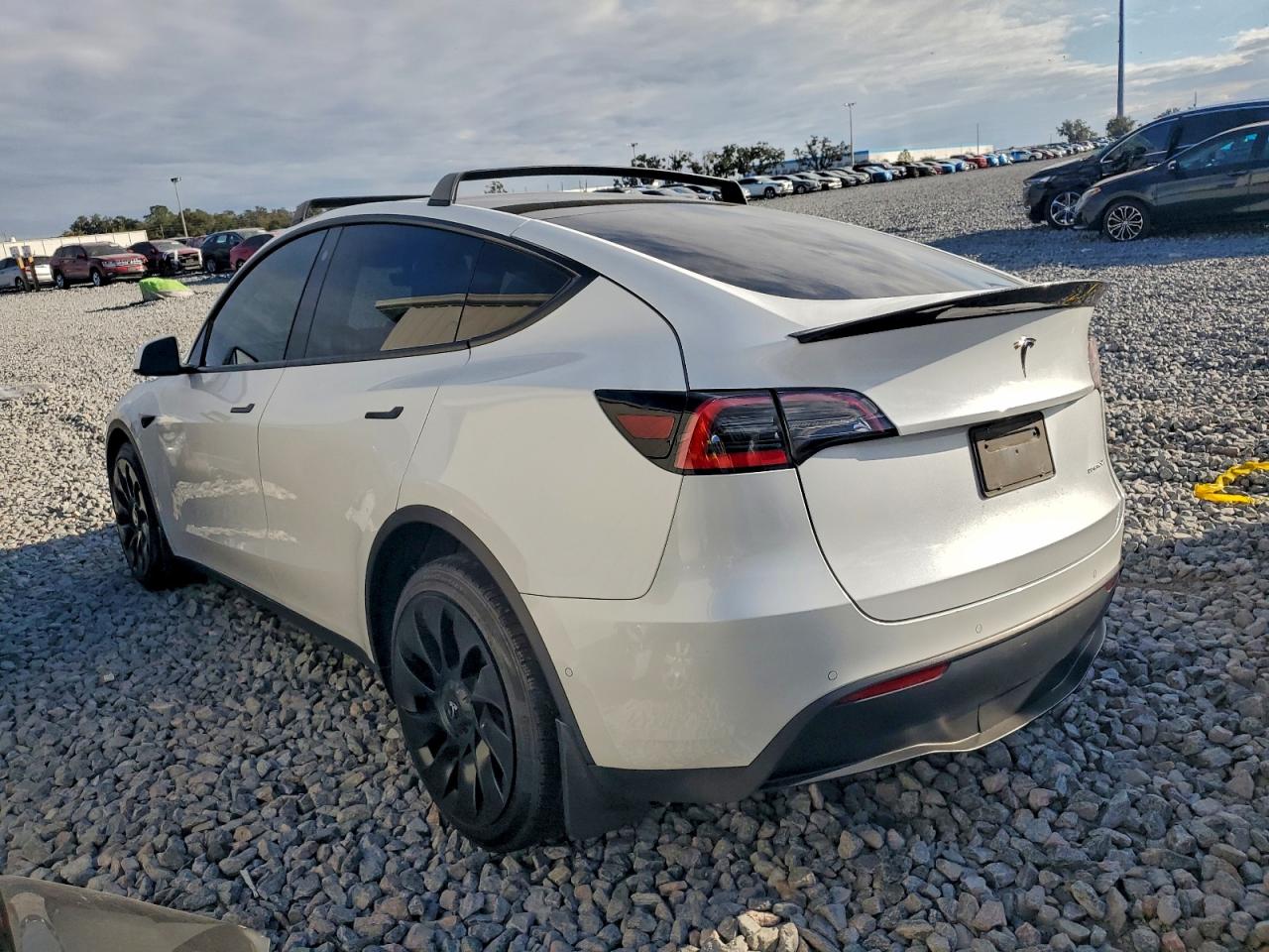 2021 TESLA MODEL Y photo 2
