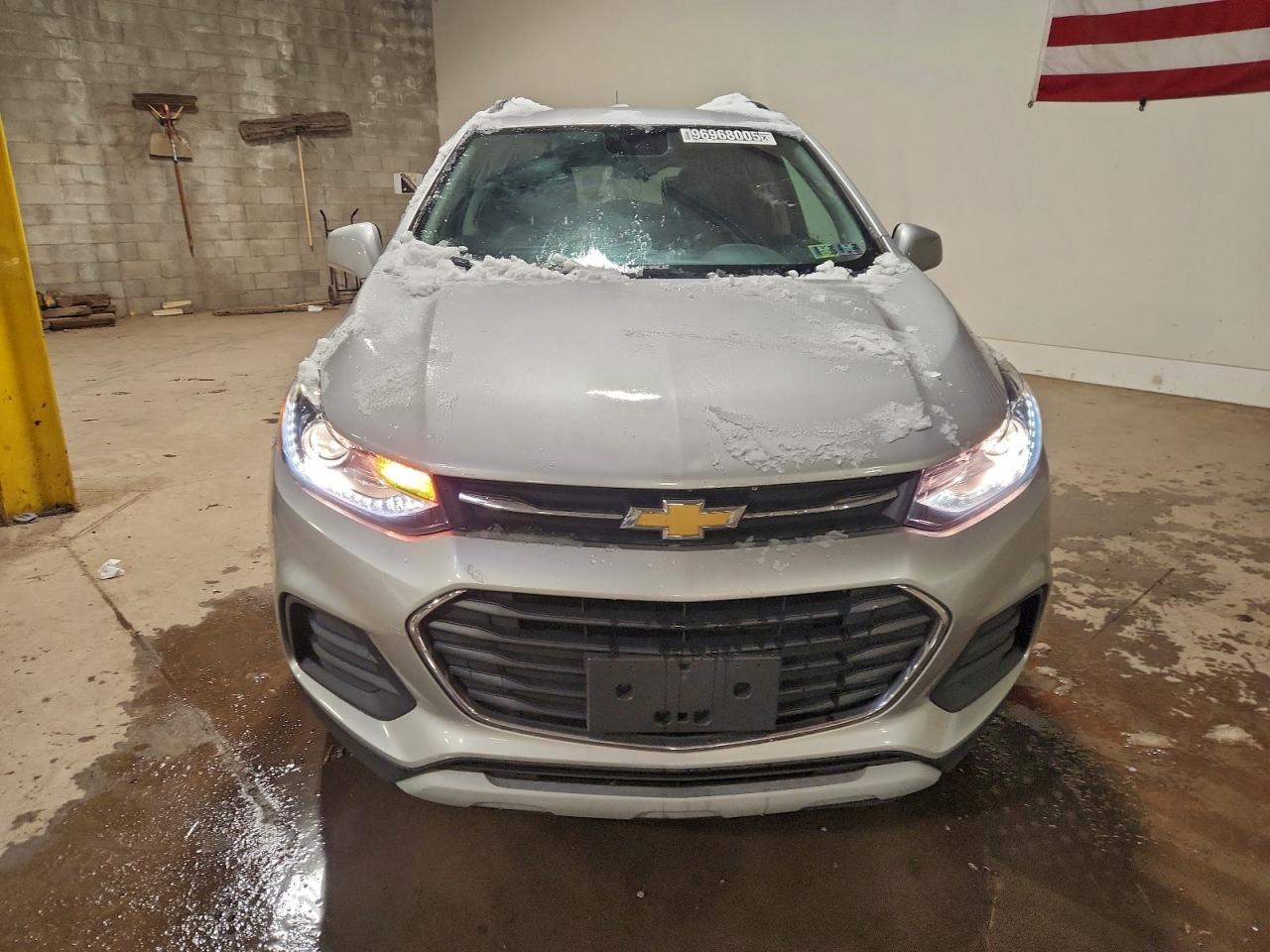 2020 CHEVROLET TRAX 1LT photo 5