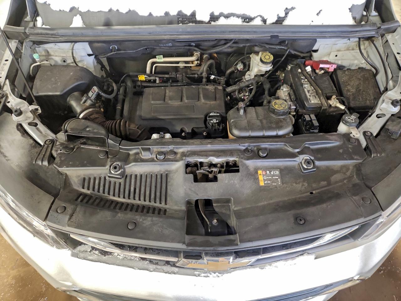 2020 CHEVROLET TRAX 1LT photo 12