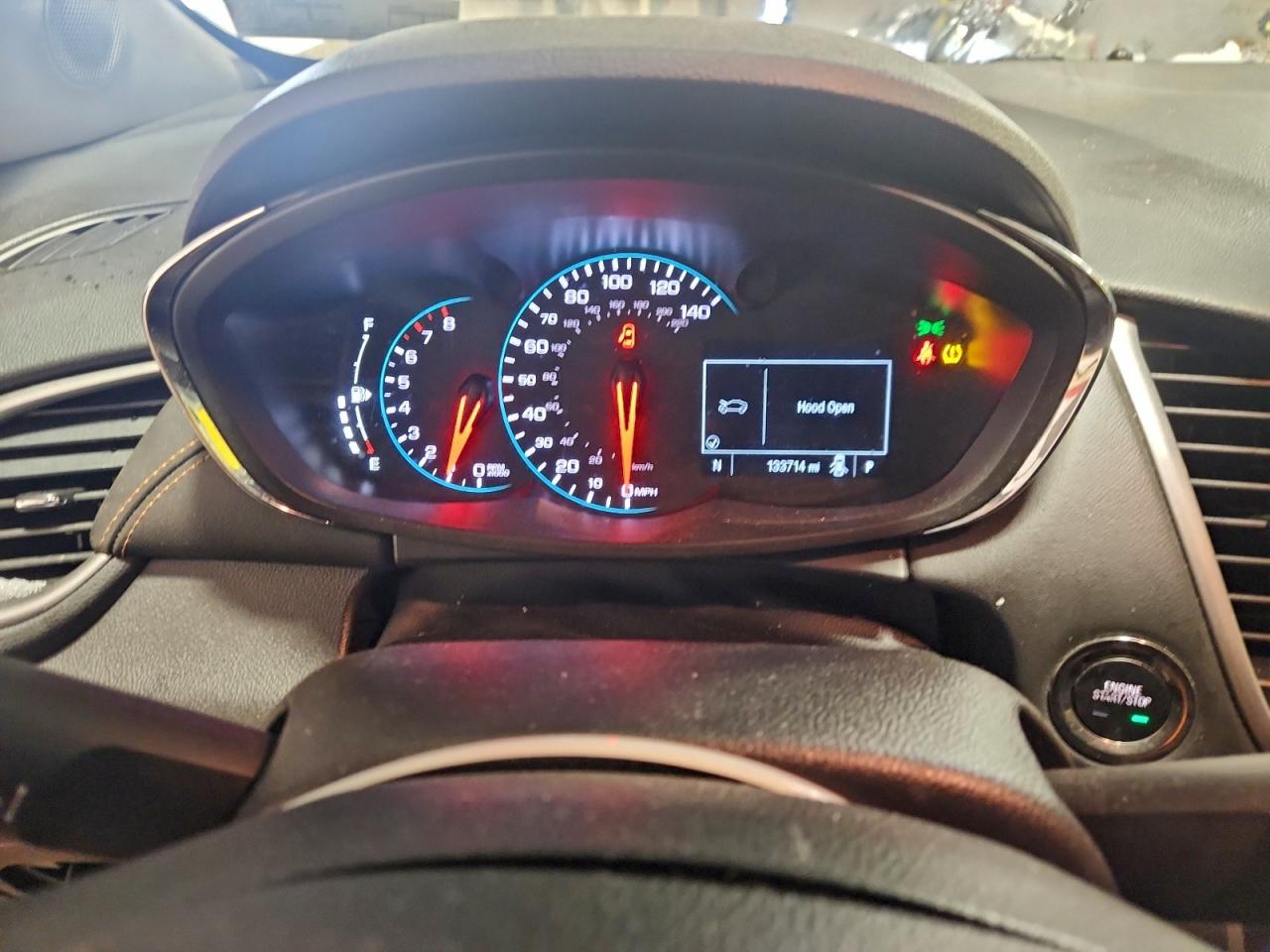 2020 CHEVROLET TRAX 1LT photo 9