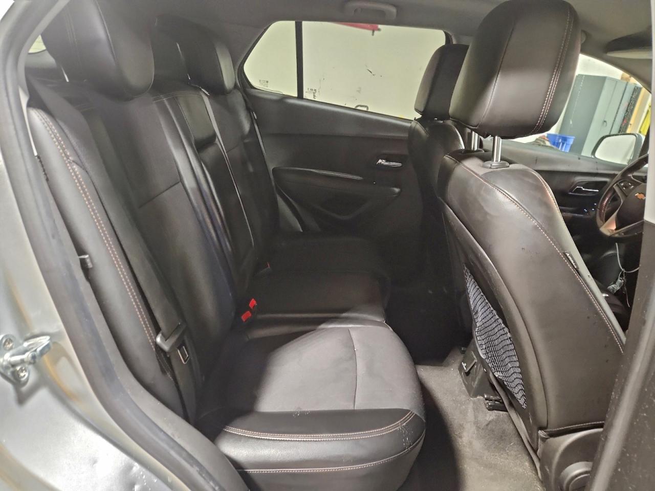 2020 CHEVROLET TRAX 1LT photo 11