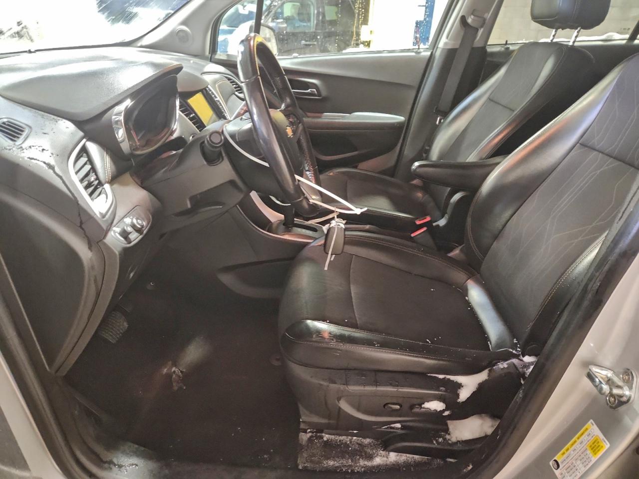 2020 CHEVROLET TRAX 1LT photo 7