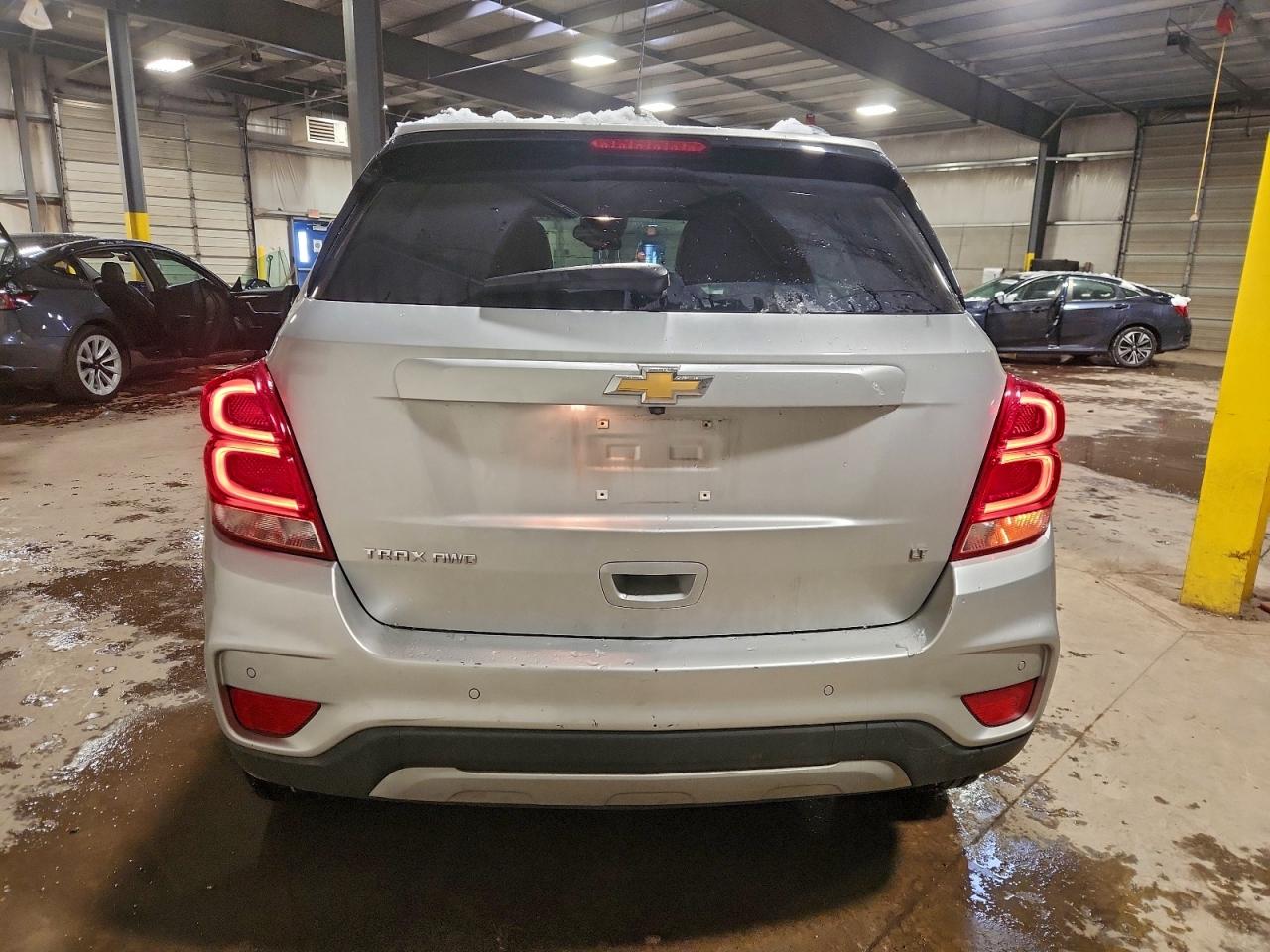 2020 CHEVROLET TRAX 1LT photo 6