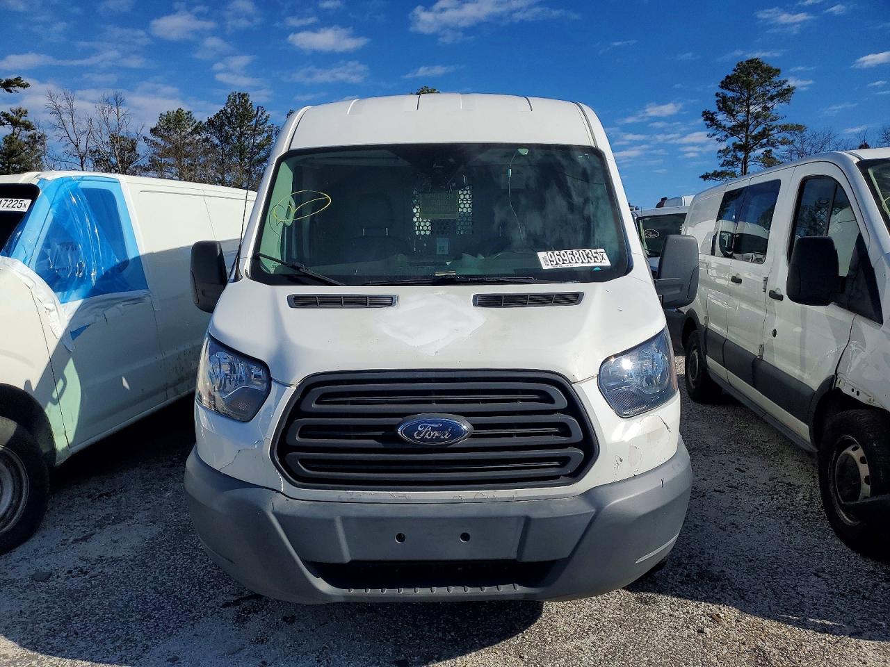 2018 FORD TRANSIT 350 UTILITY / SERVICE VAN photo 5