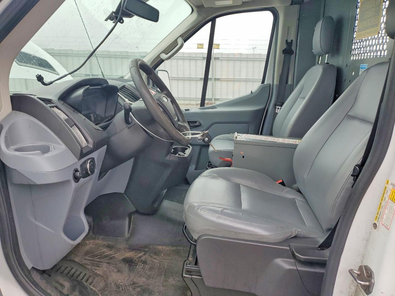 2018 FORD TRANSIT 350 UTILITY / SERVICE VAN photo 7