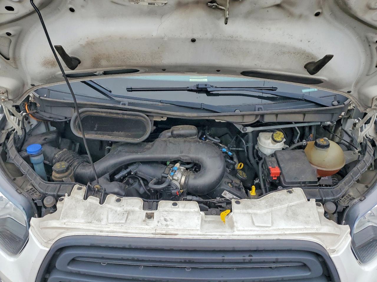 2018 FORD TRANSIT 350 UTILITY / SERVICE VAN photo 11