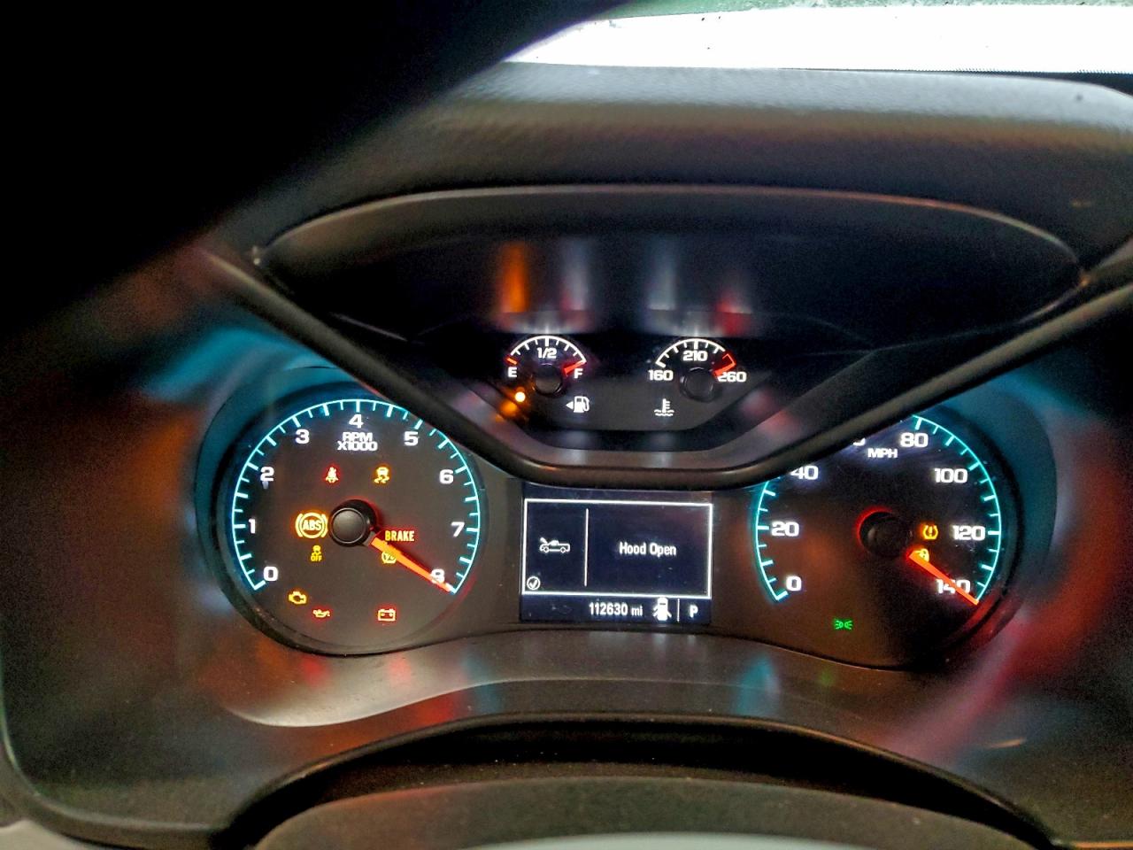 2020 CHEVROLET COLORADO photo 9