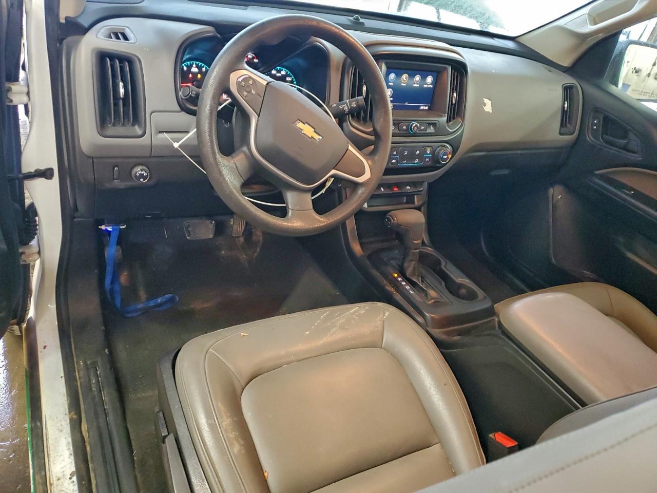 2020 CHEVROLET COLORADO photo 8