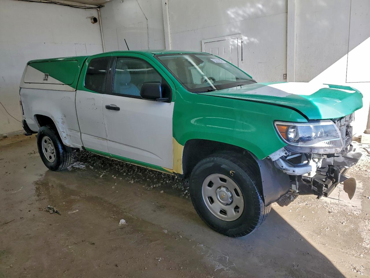2020 CHEVROLET COLORADO photo 4