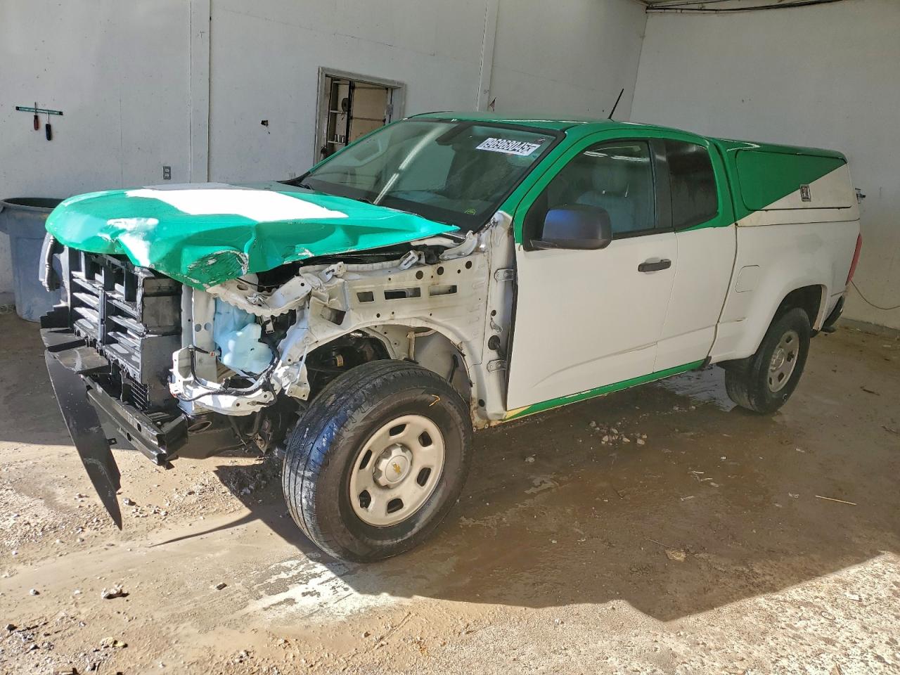 2020 CHEVROLET COLORADO