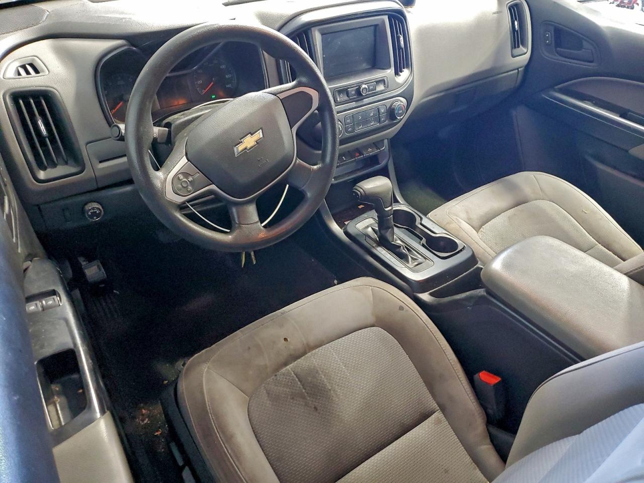 2018 CHEVROLET COLORADO photo 8